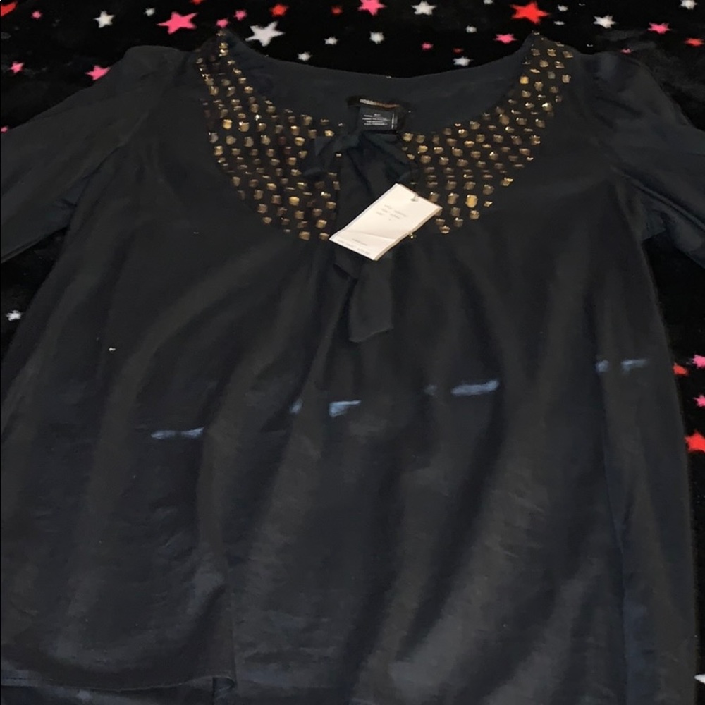 BCBG MAXAZARIA TUNIC